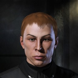 MlNING MyOWN BUSlNESS portrait