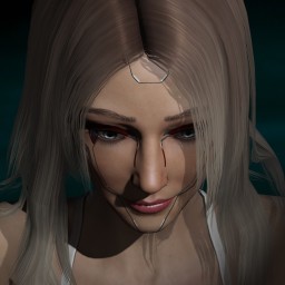 Regress1on portrait