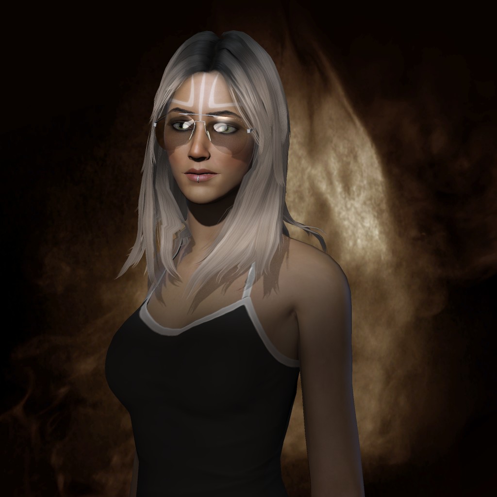 Nika Lestrange