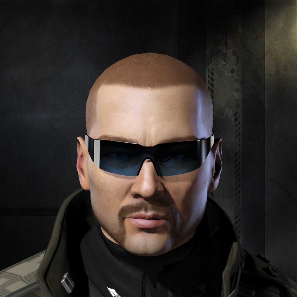 Benzgi portrait