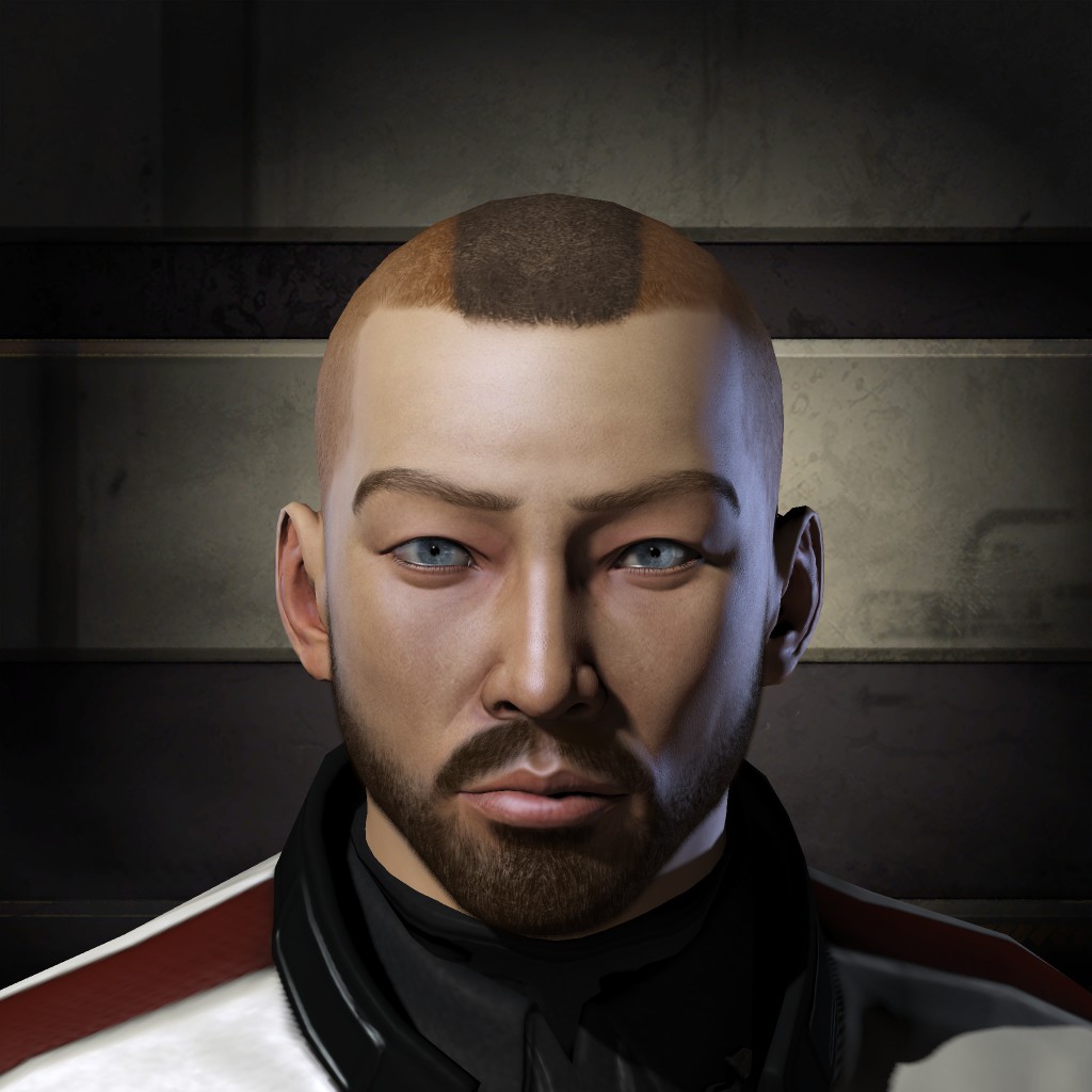 Commander T'Pau