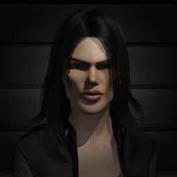 coping portrait