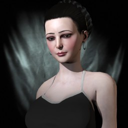 Nam Whan portrait