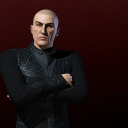 Nevezuhaa portrait