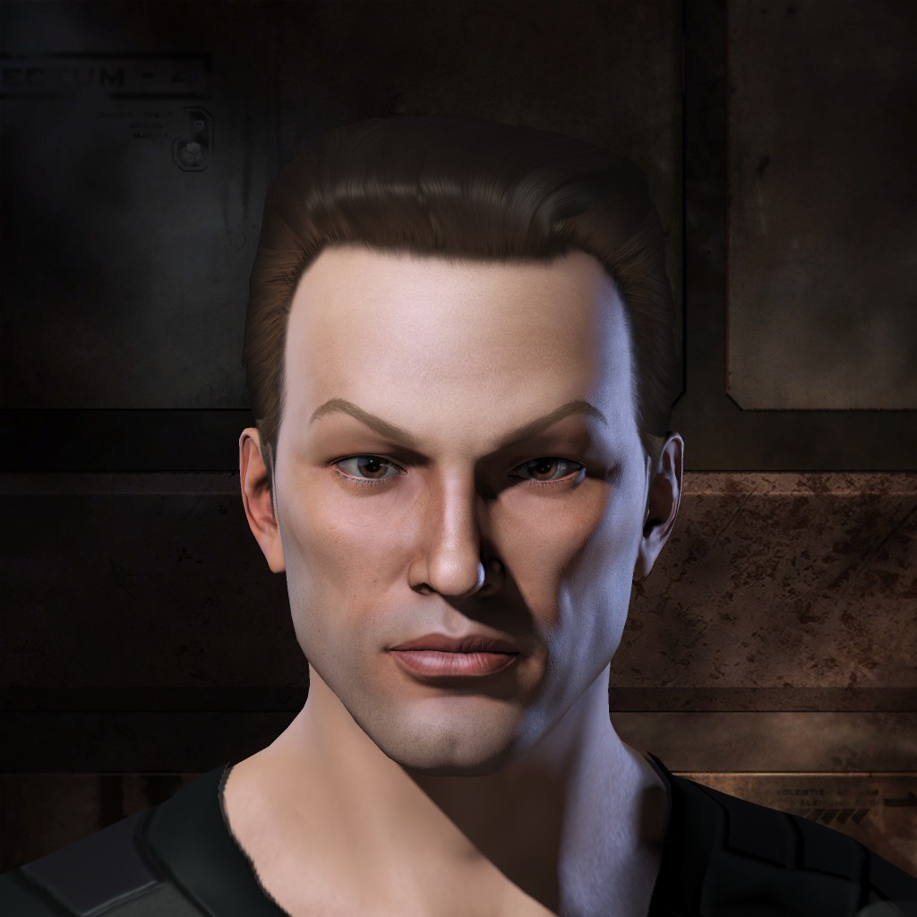 Caldari Citizen 7