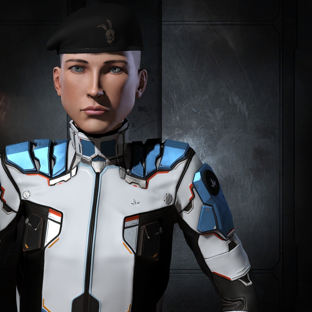 AIR Officer Sarah