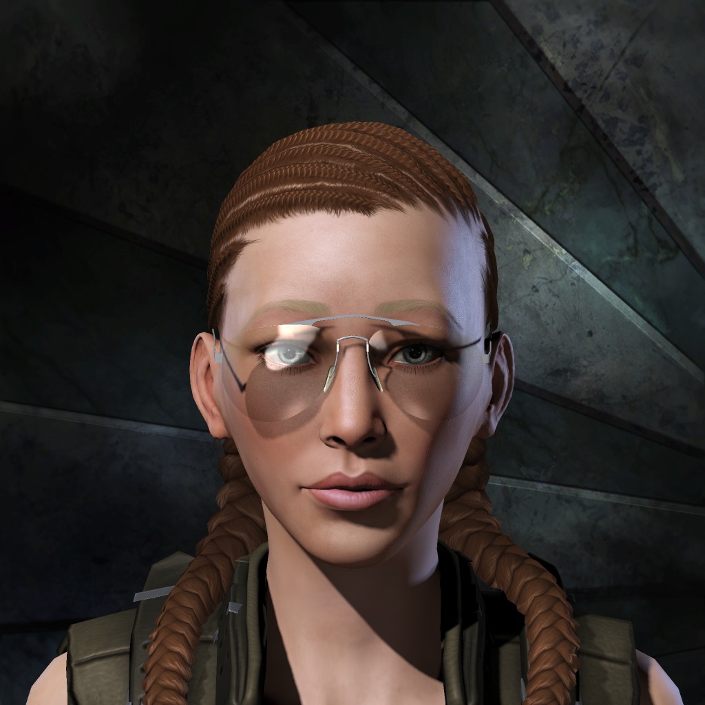 Amanda Rose Pilgrim