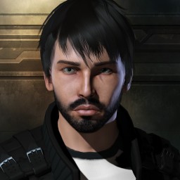 Arrght portrait