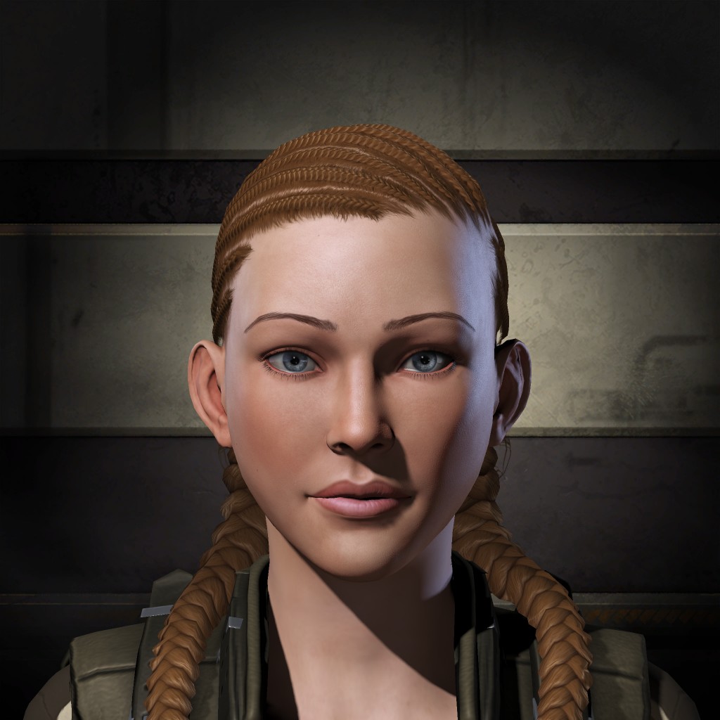 Private Betty White