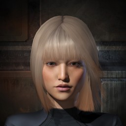 Andromeda Sylrieth portrait