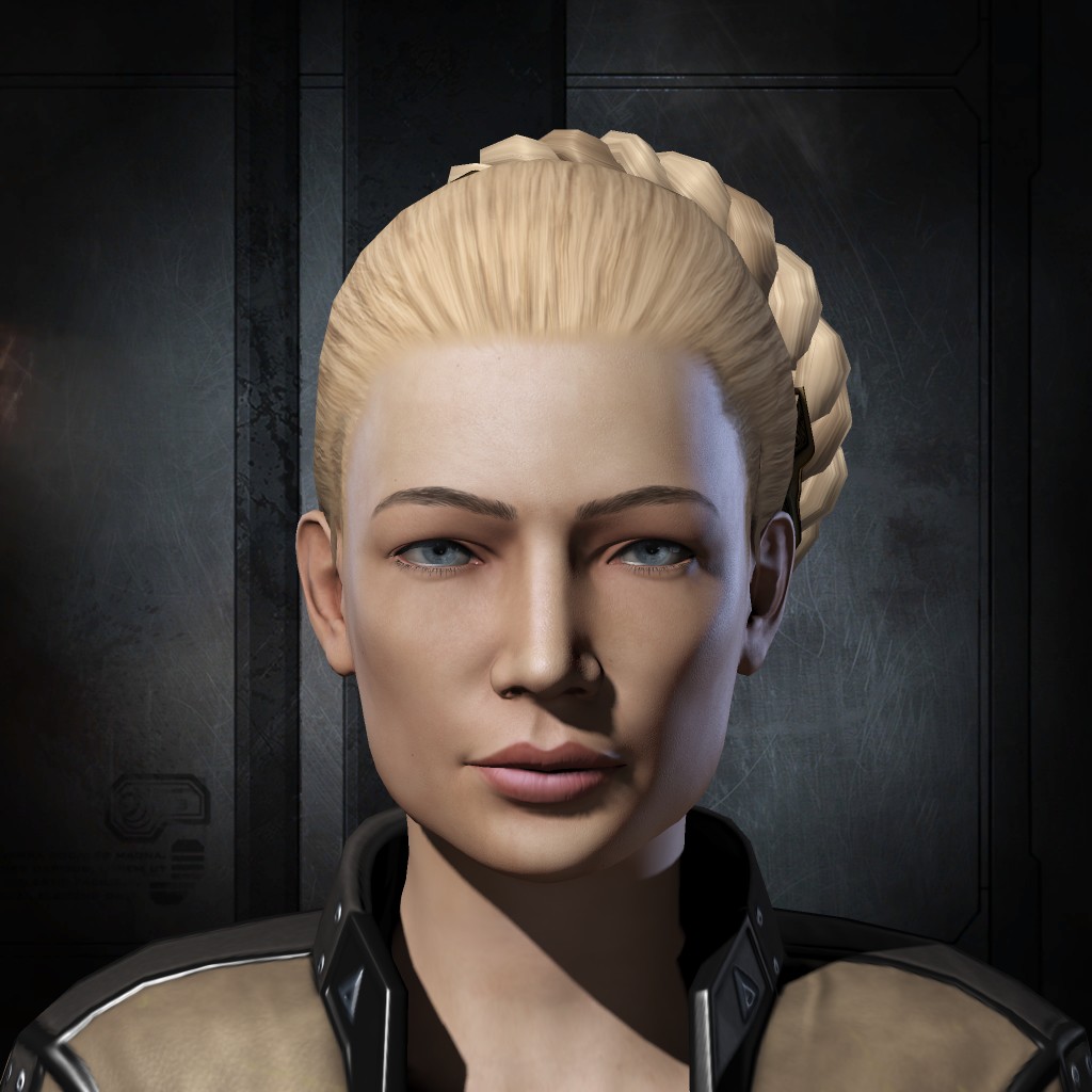 Righteous Hammerette
