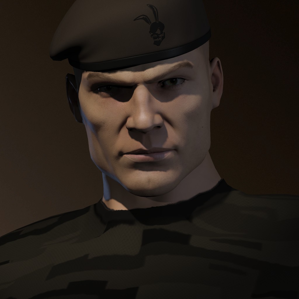 Chaotic Marine