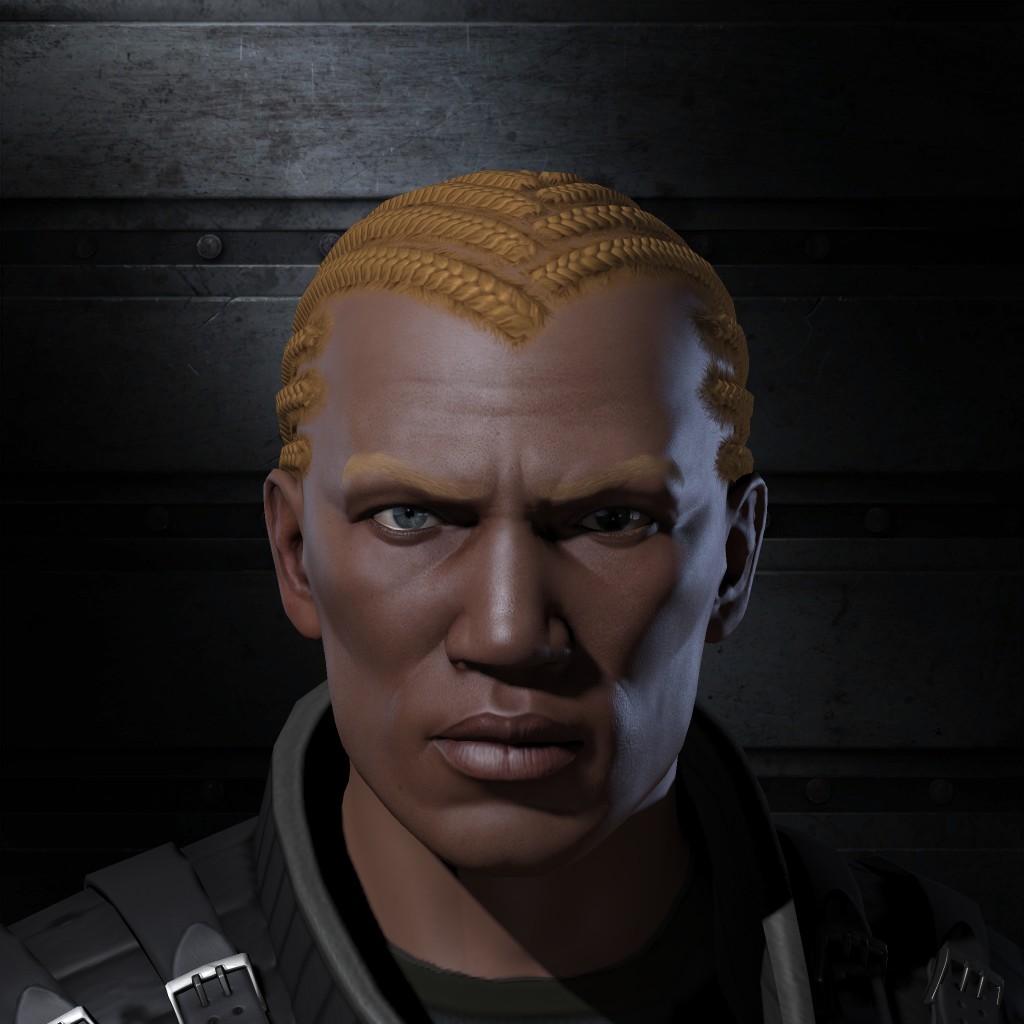 Defult skin