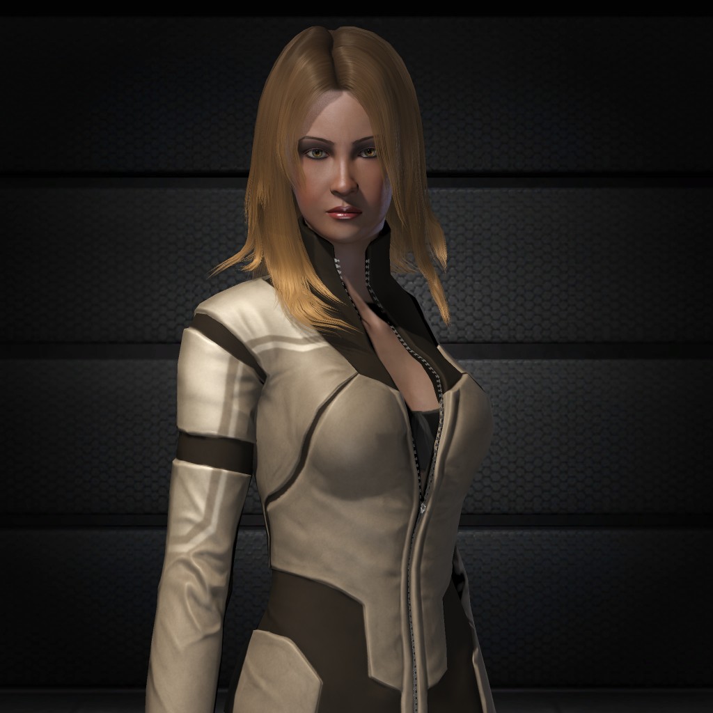 Aziana Voss