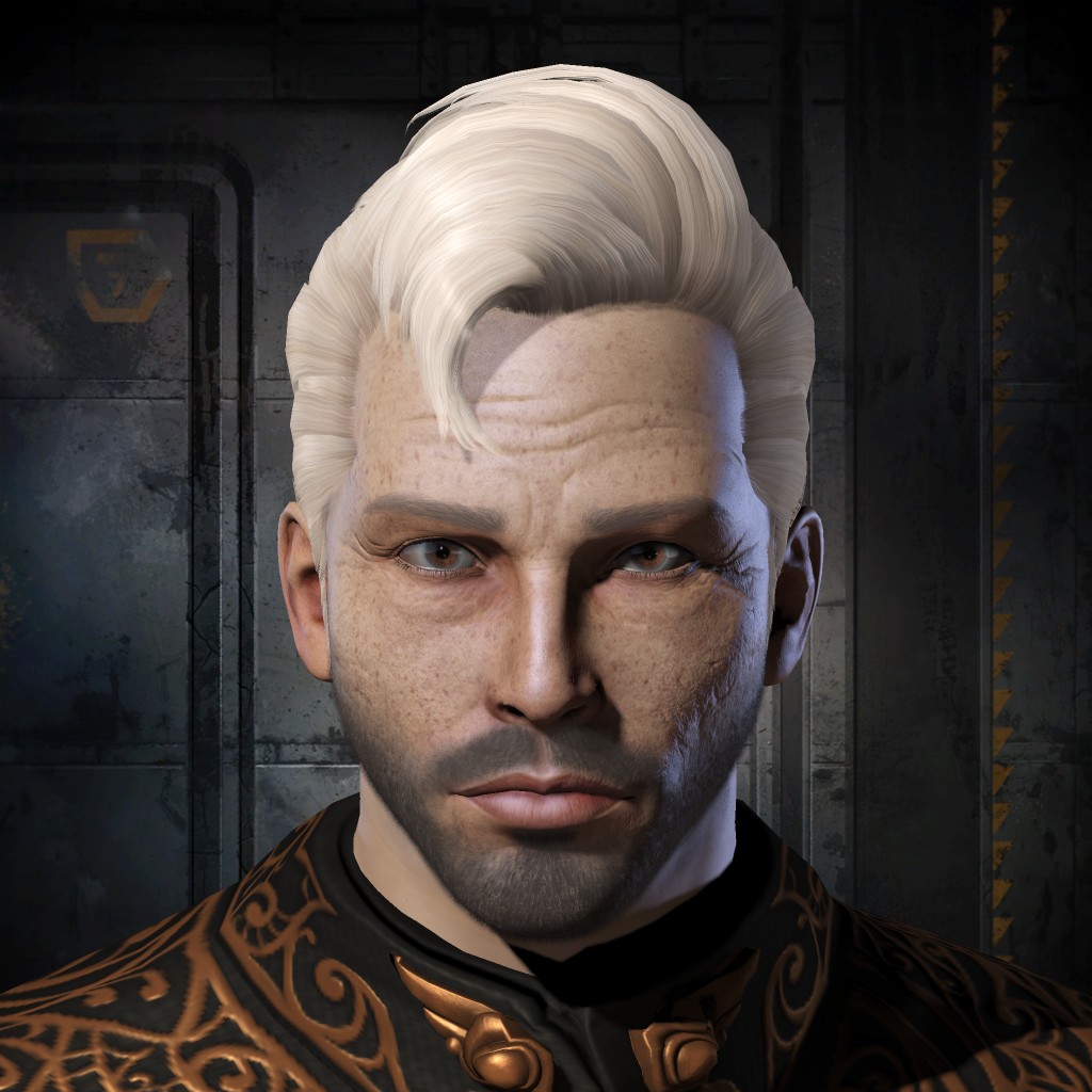 Lord Krogan Tyrannis