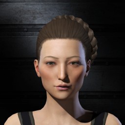 The Bad Habit portrait