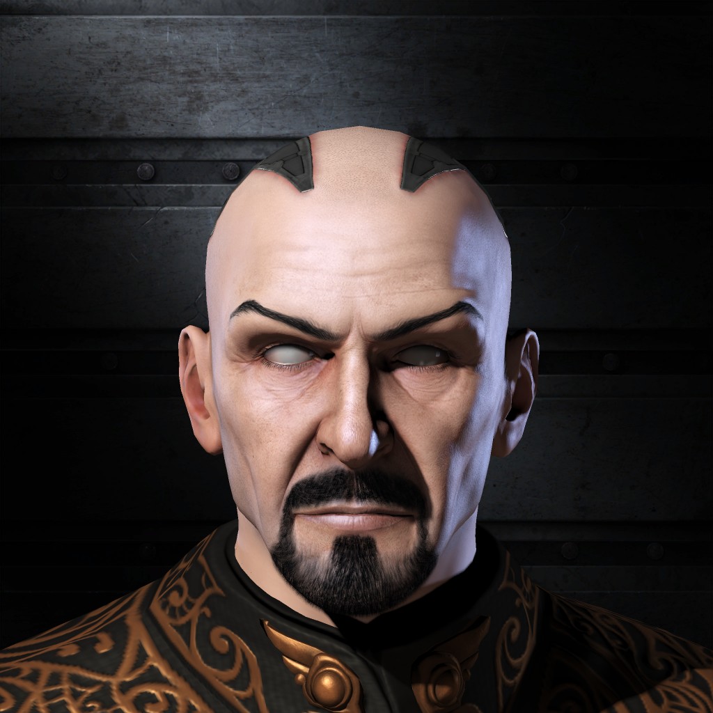 Ore Monk Luther