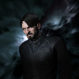 Lord G'karr portrait