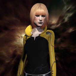 Aeline RaizPlateada portrait