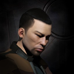 Shinmio Freeman portrait