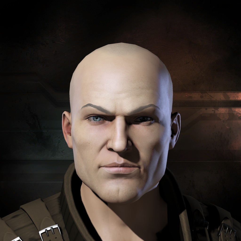 Caldari Citizen 8