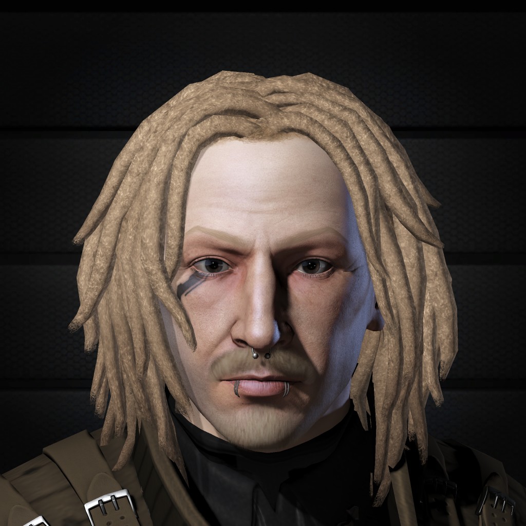 Dredd Pirate Robertz