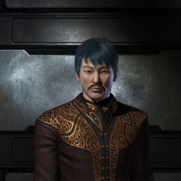 Kelthoragas portrait