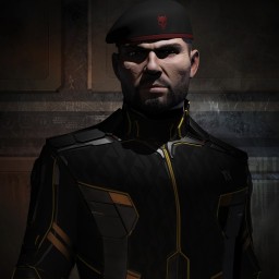 Gundy Gunderson portrait