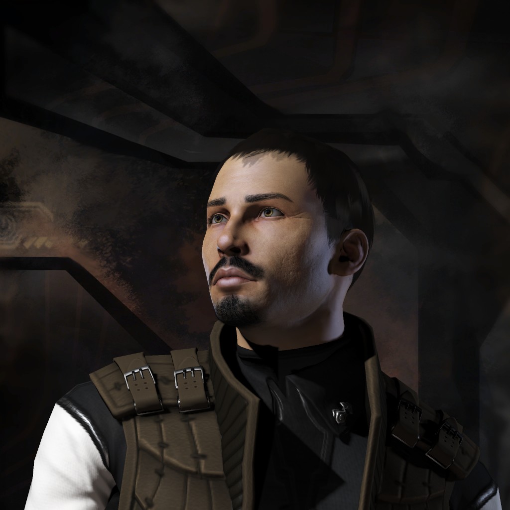 Lone spartan