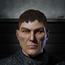 TrueCorsar portrait
