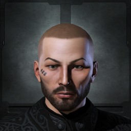 Bathin sr Saviour portrait