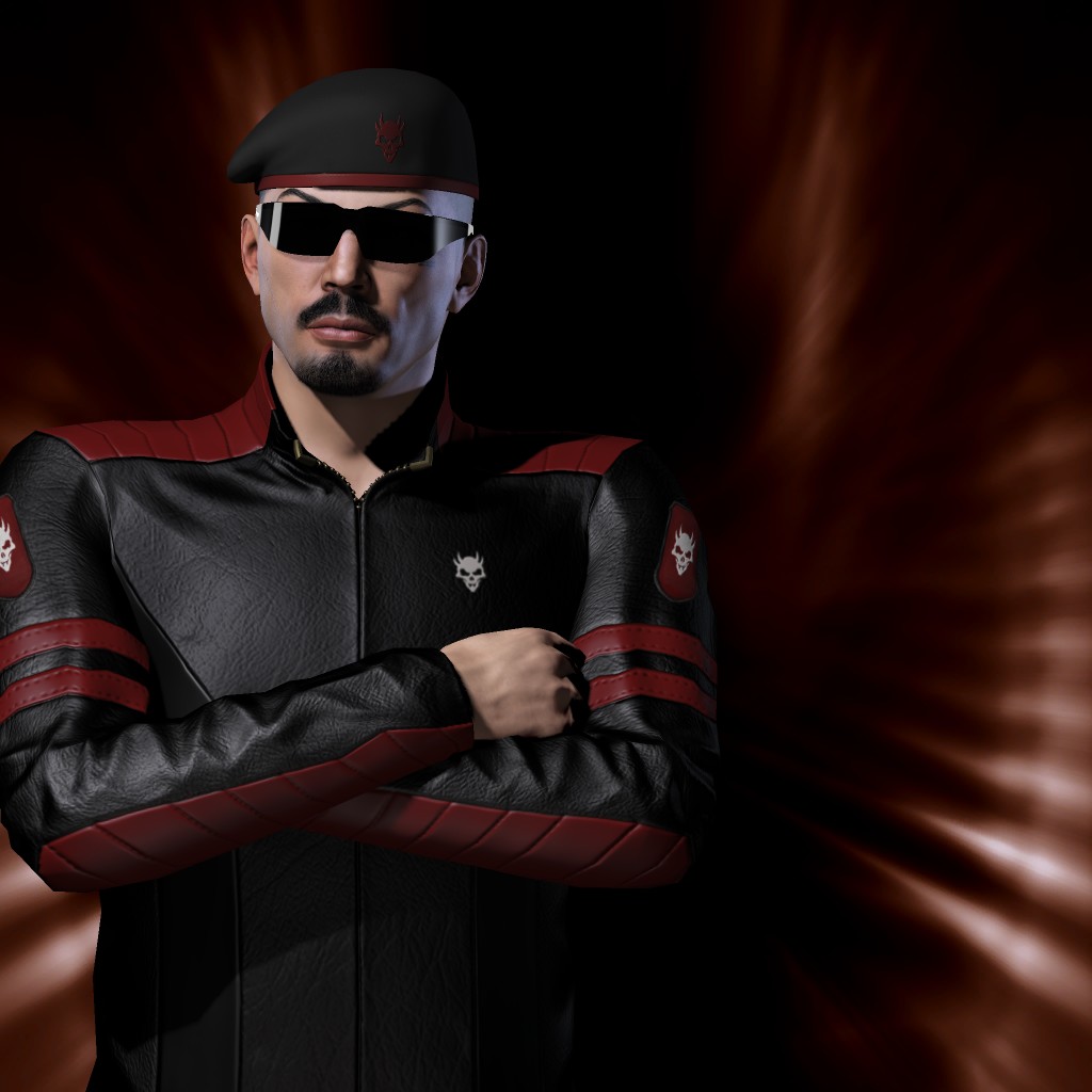 Maverick Alex