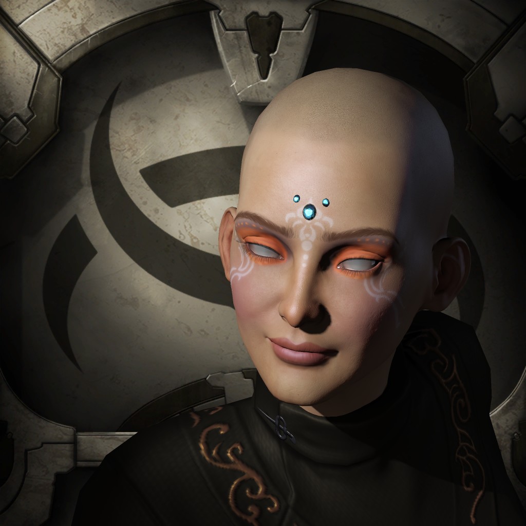 Sister Caelyn