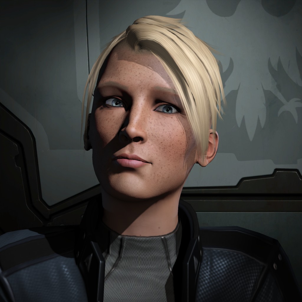 Ms Nightingale