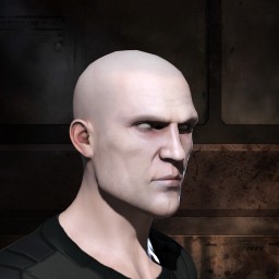 Tallias Vija portrait