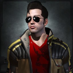 Pearce Yang portrait