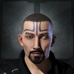 Zic Egdald portrait