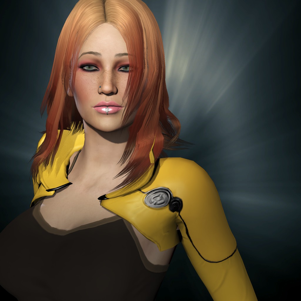 Delilah Blackstar