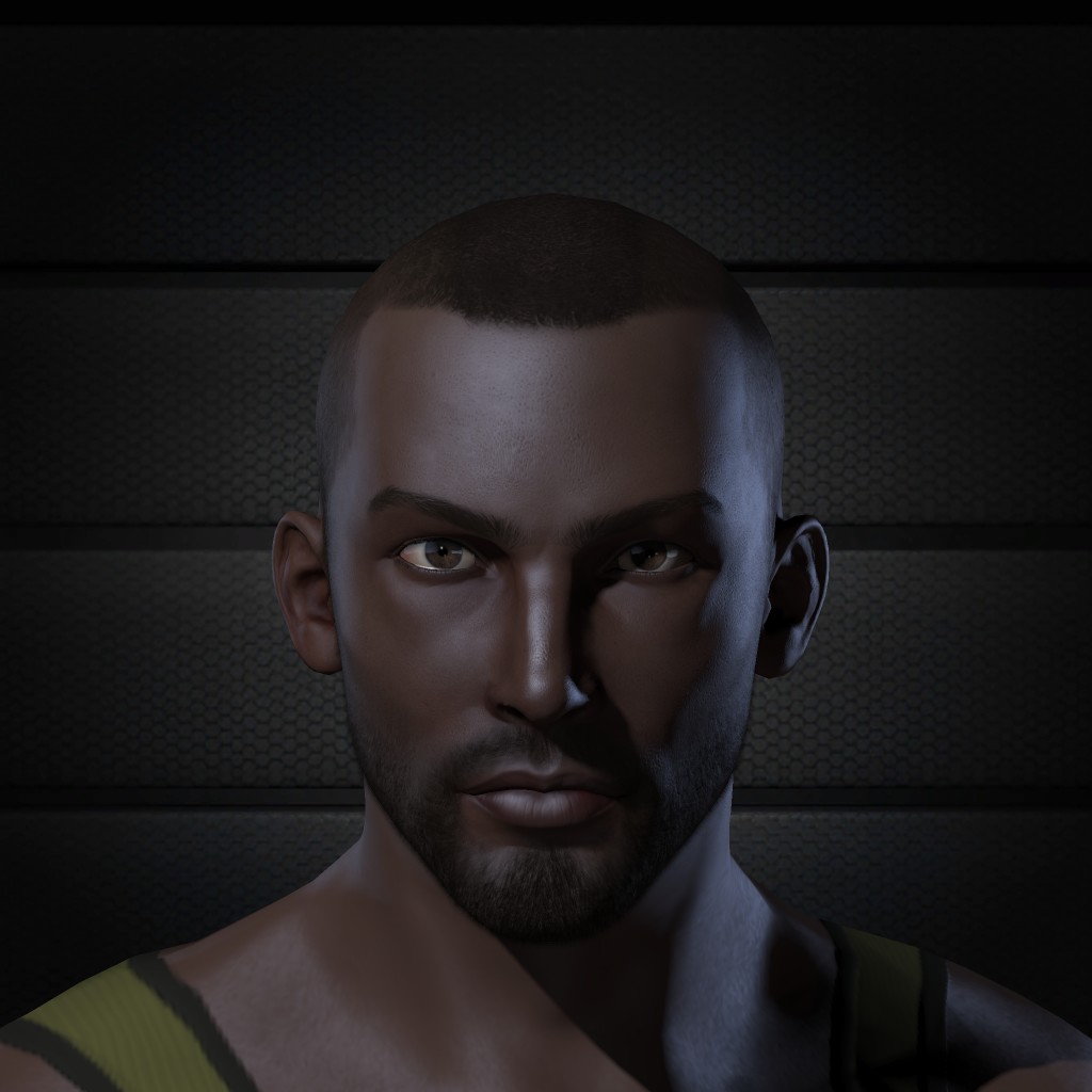 Nolan Galactic portrait