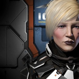 Ki-Wan portrait