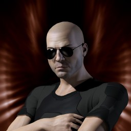 Eltrador portrait