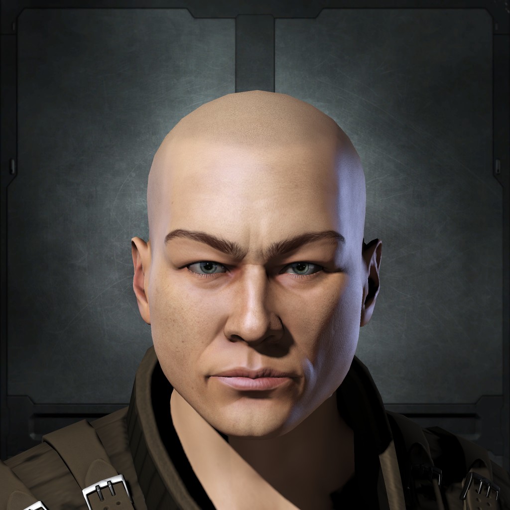 Tooralit Enaka portrait