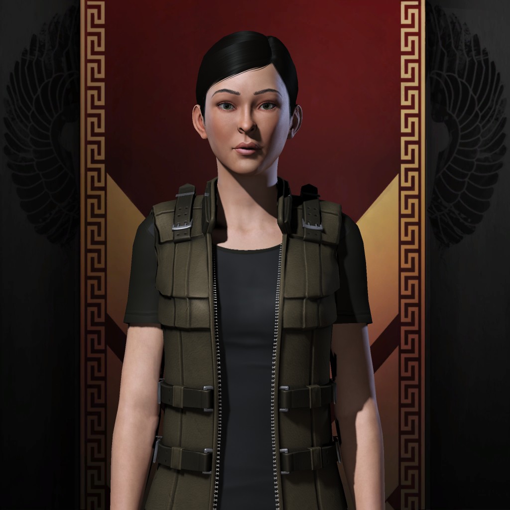 Erika Hackwrench