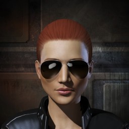 Serafin Cor portrait