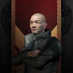 Benala Tazinas portrait
