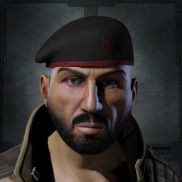 Pancake Assassin portrait