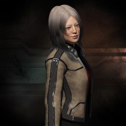 Aurelcia portrait