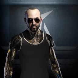Aullin Buelle portrait