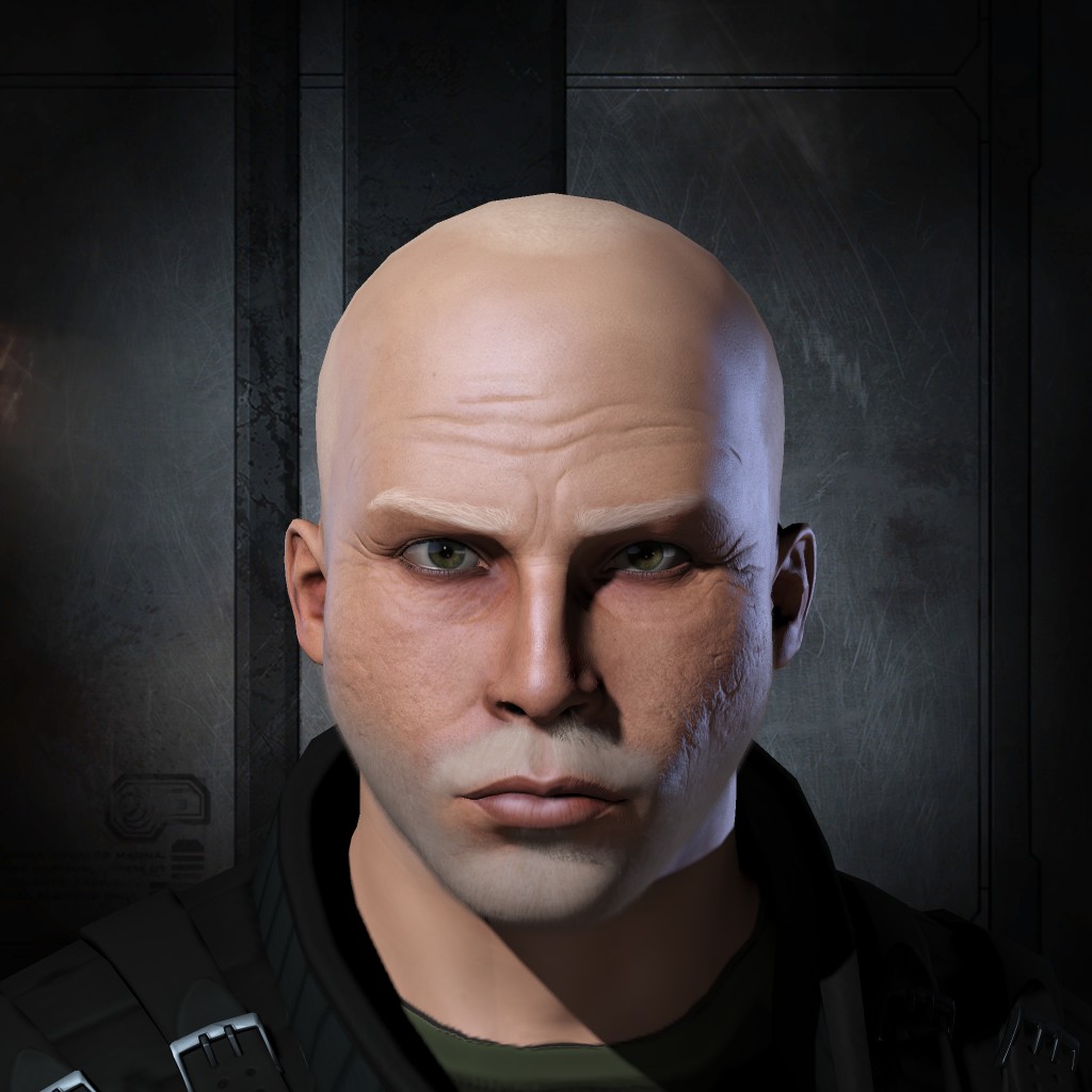 Panopeus portrait