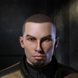 Roergette Frex Severasse portrait
